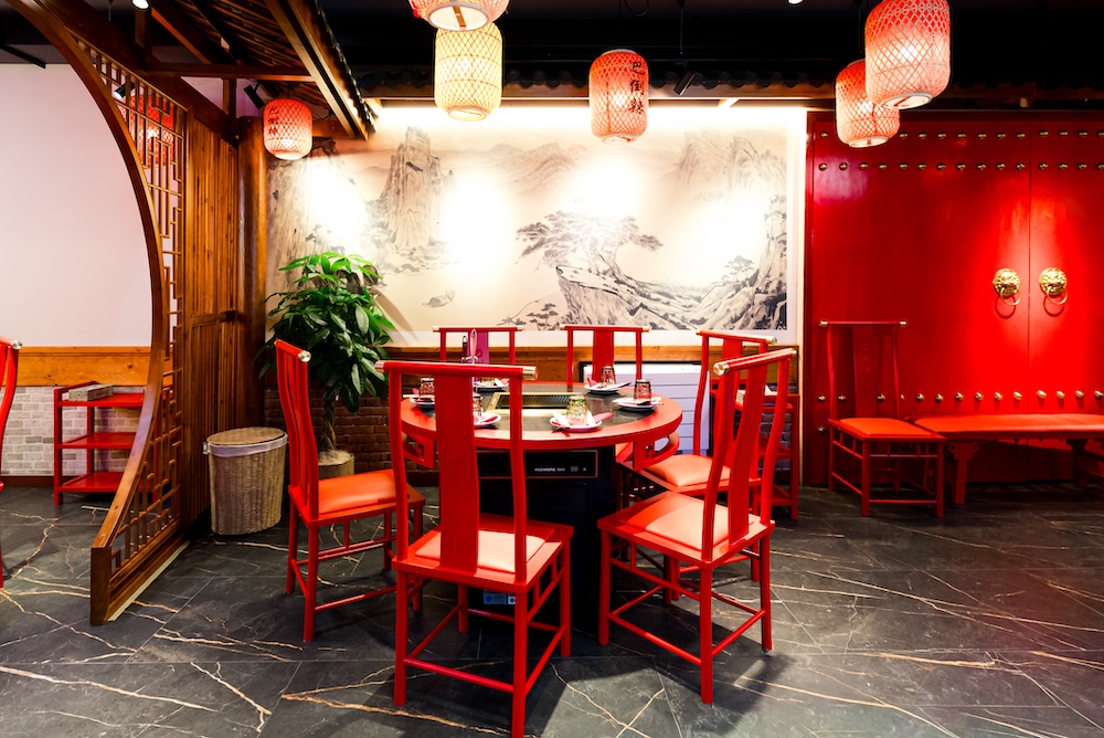 Ristorante Ba hot pot